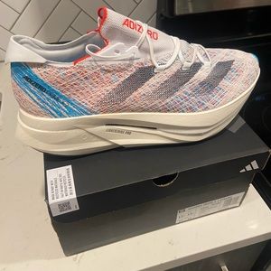 Men’s Running Shoes Adidas Prime X 2 Strung - size 12.5